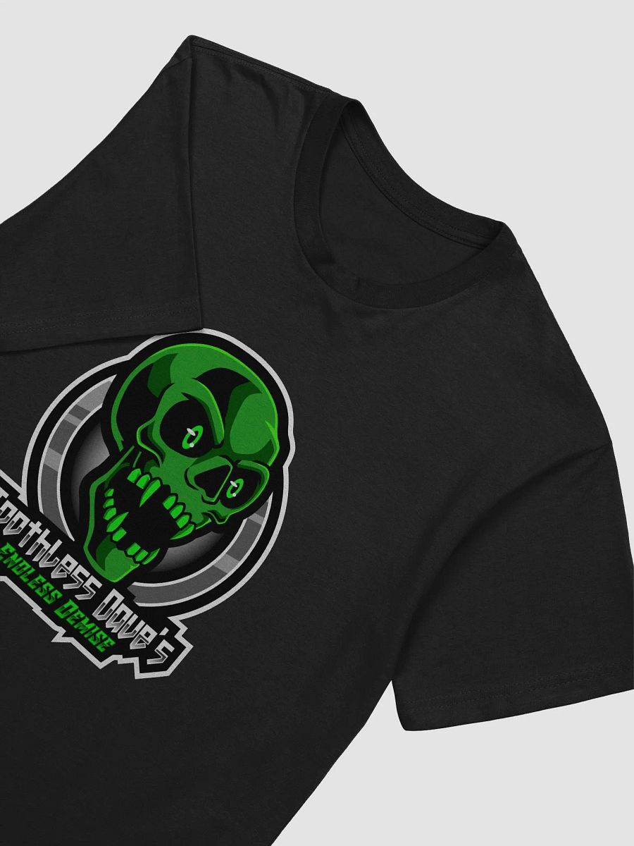 Toothless T-Shirt product image (3)