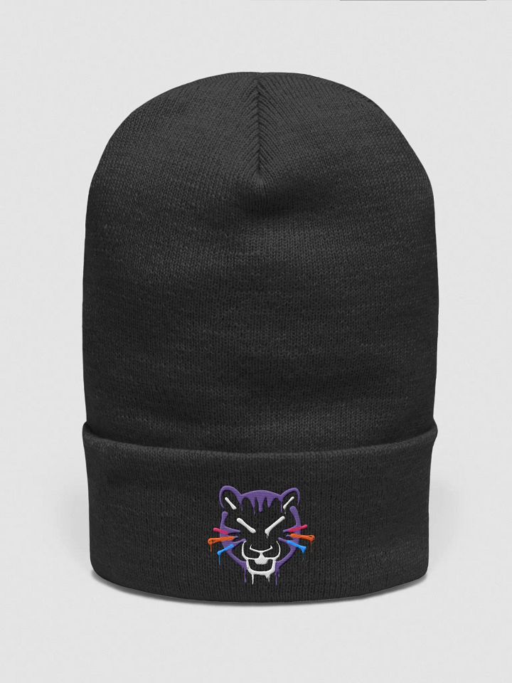Taiga-tan Embroidered Beanie product image (1)