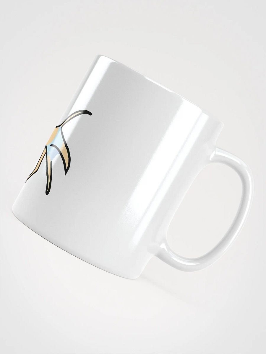Playful Pup White Glossy Mug product image (10)