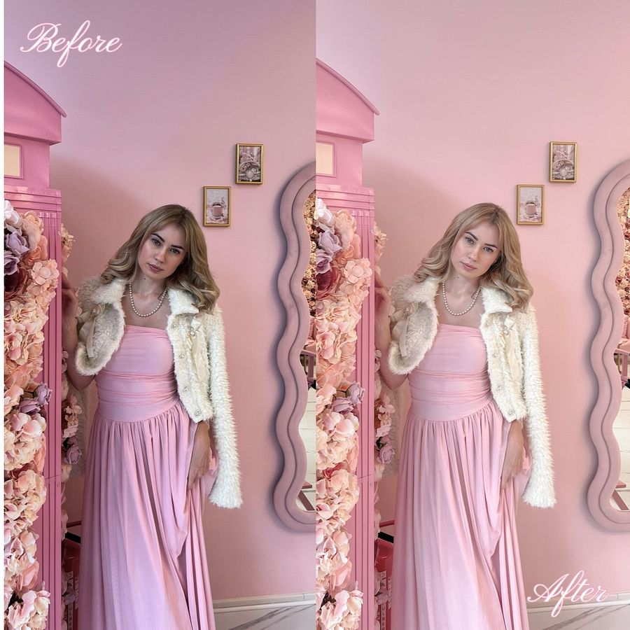 Antoinette Preset product image (9)