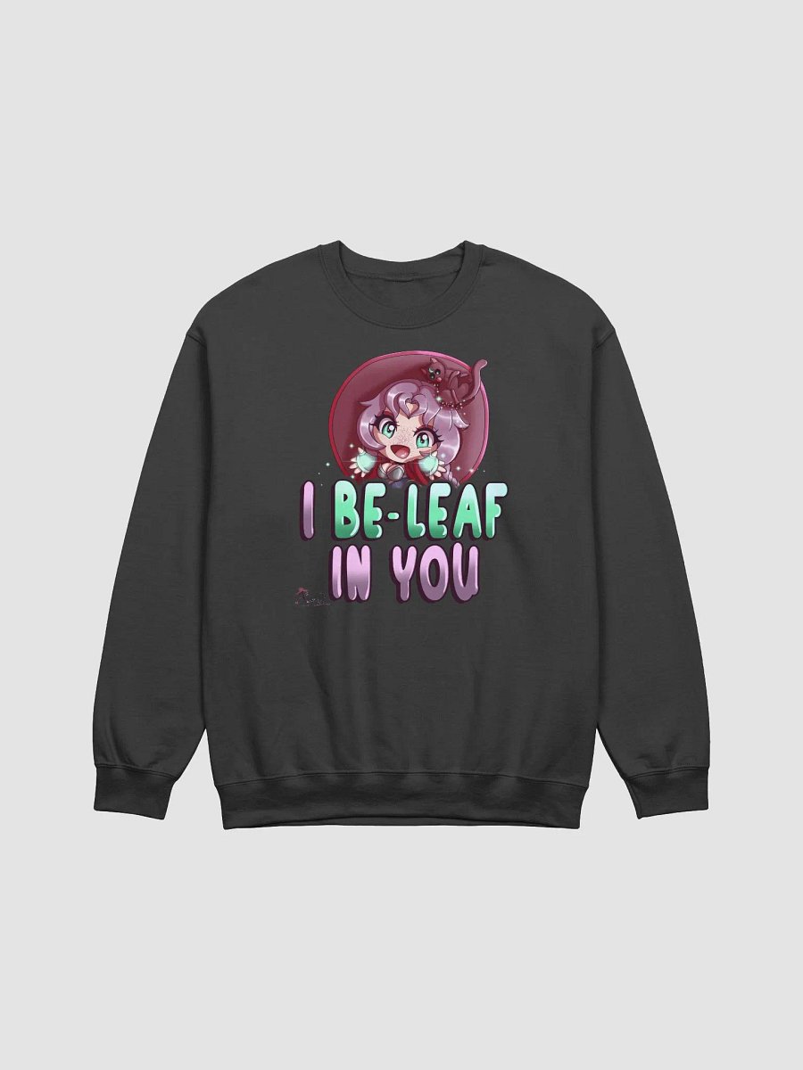 Saemi Be-Leaf - Sweatshirt product image (2)