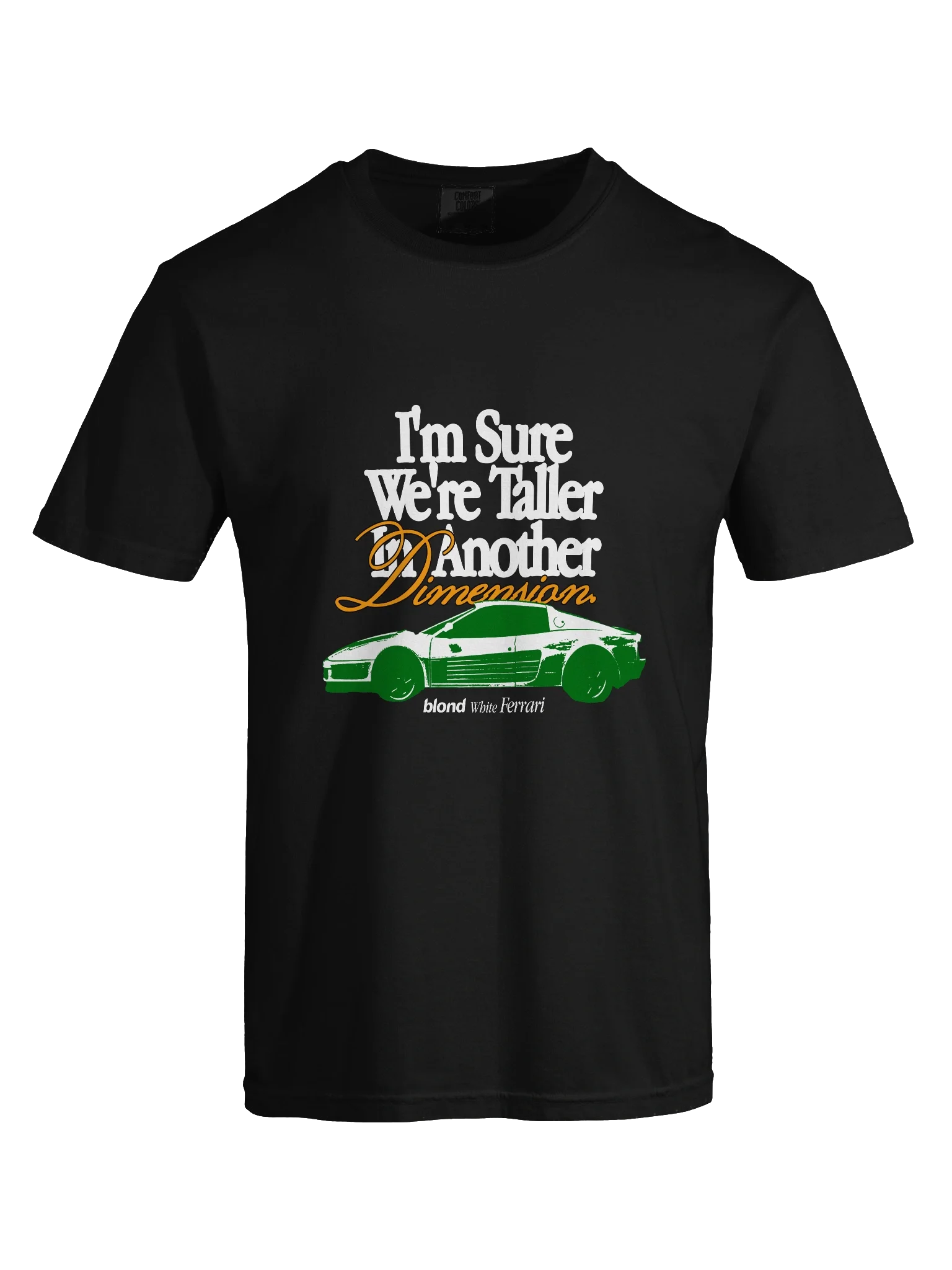 frank Ocean - White Ferrari product image (27)