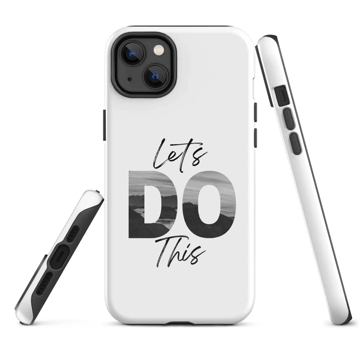 Tough Case for iPhone product image (1)