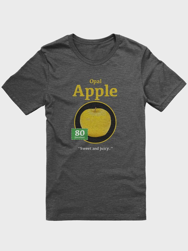 APPLE RANKINGS: OPAL APPLE T-SHIRT (Slim Fit) product image (1)