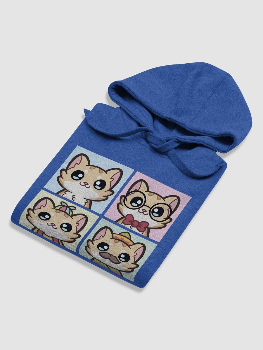Toti Badges Hoodie product image (6)