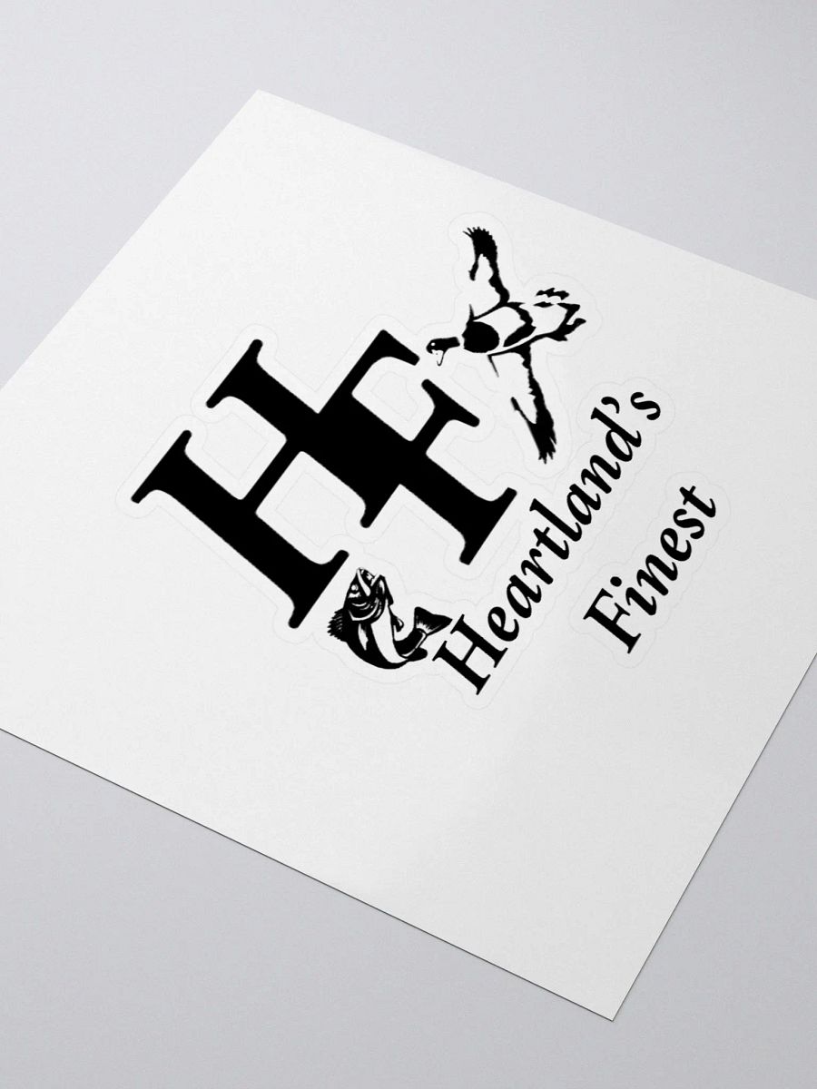 Logo Sticker product image (8)