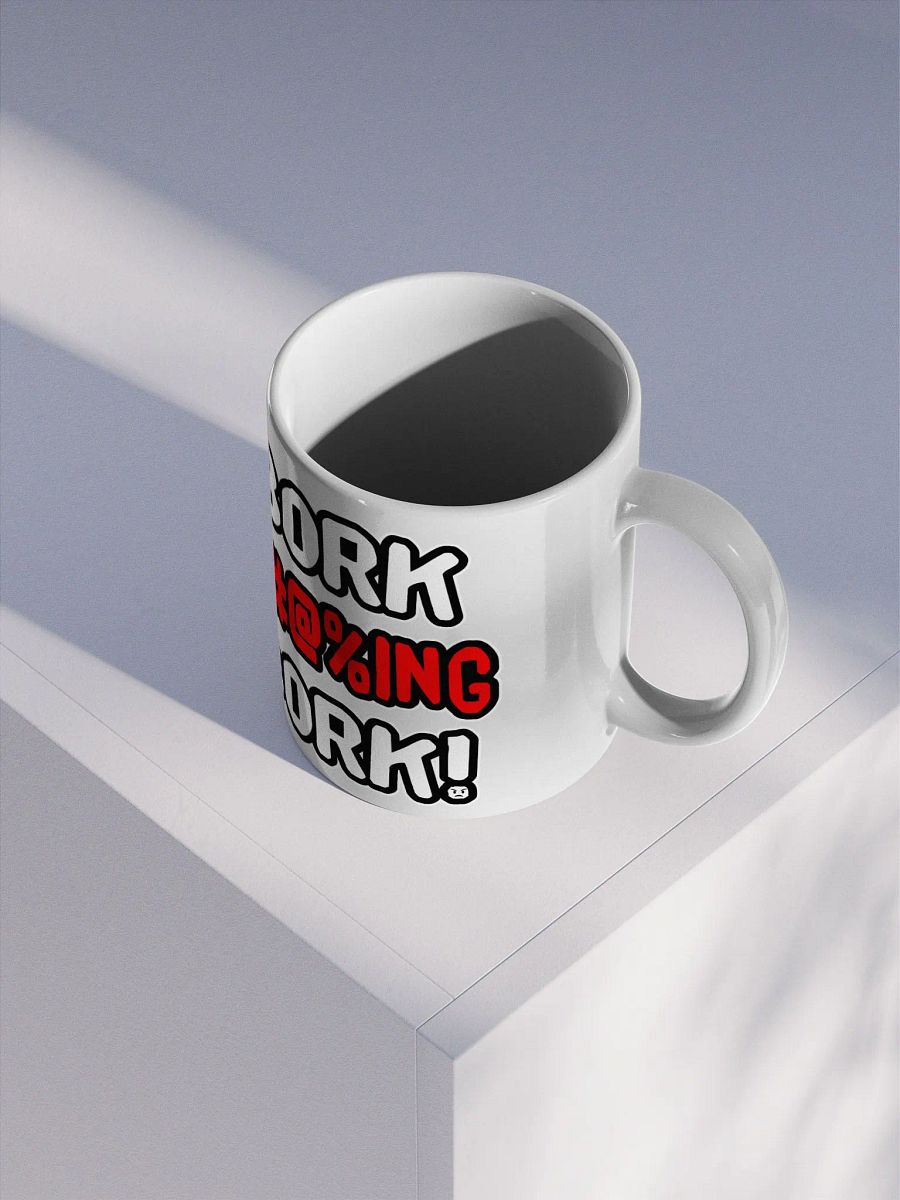 Corgi Bad Bork Mug product image (4)