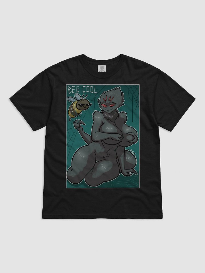 BEE COOL Spider T-Shirt product image (3)