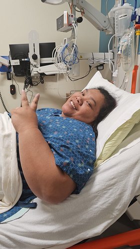 Surgery time!! Love you Babe!! 🥰