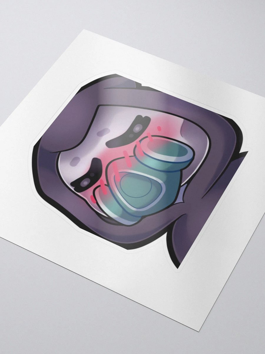 Mauri Gasm Sticker product image (3)