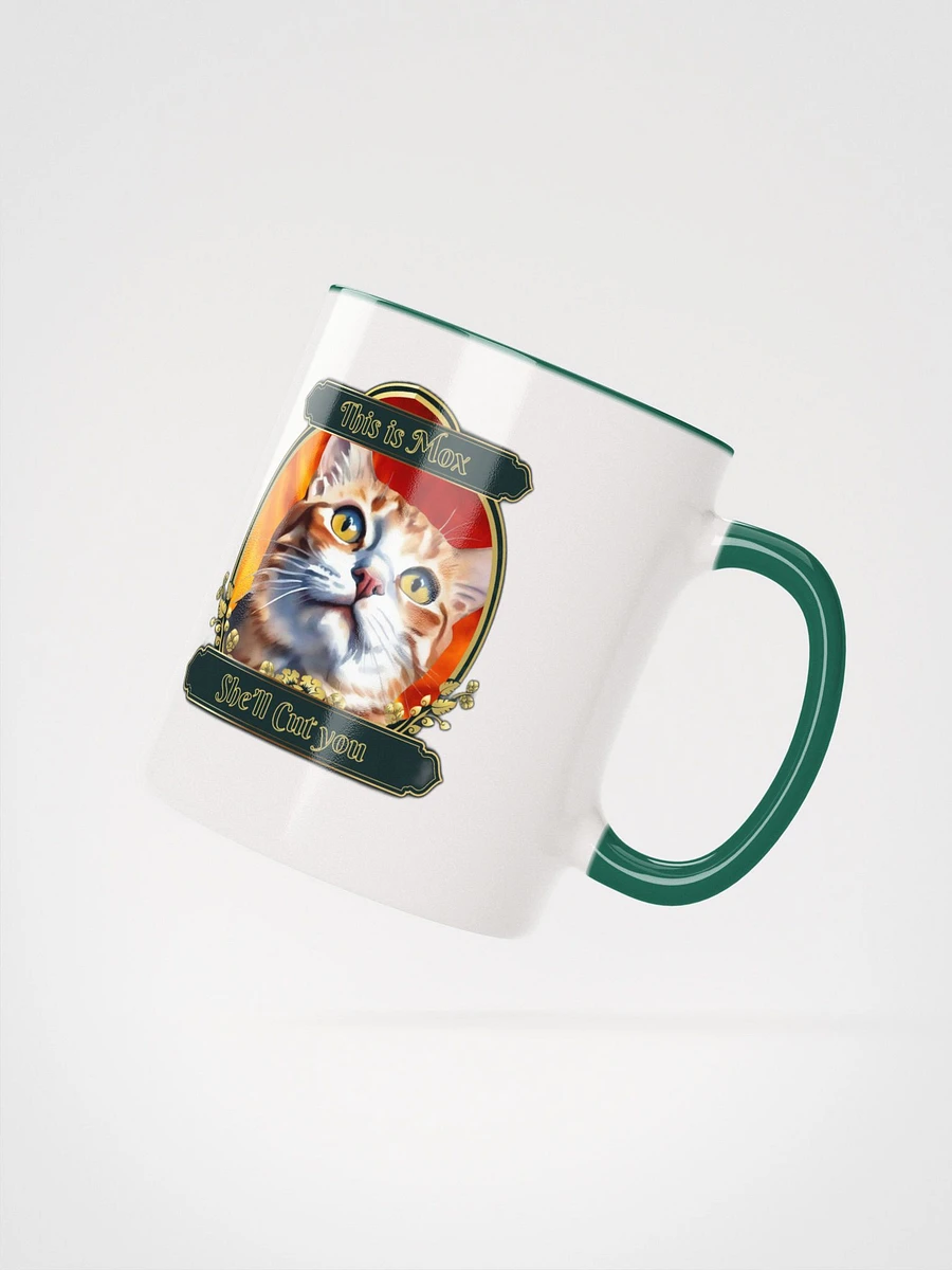 She'll Cut You Mug product image (2)