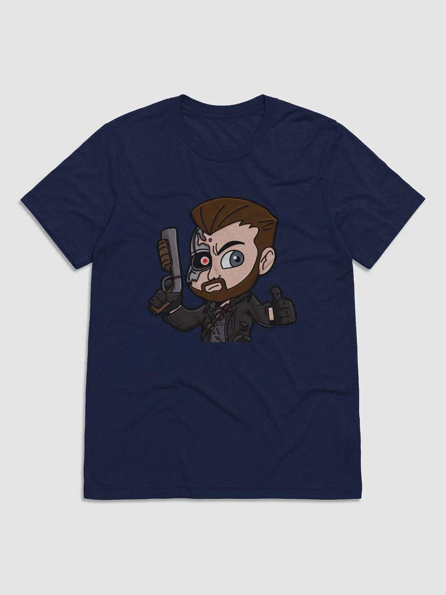 AuronSpectre Terminator T-Shirt product image (10)