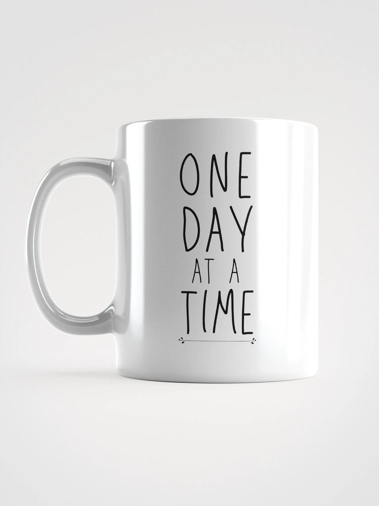 One Day at a Time Mug product image (6)