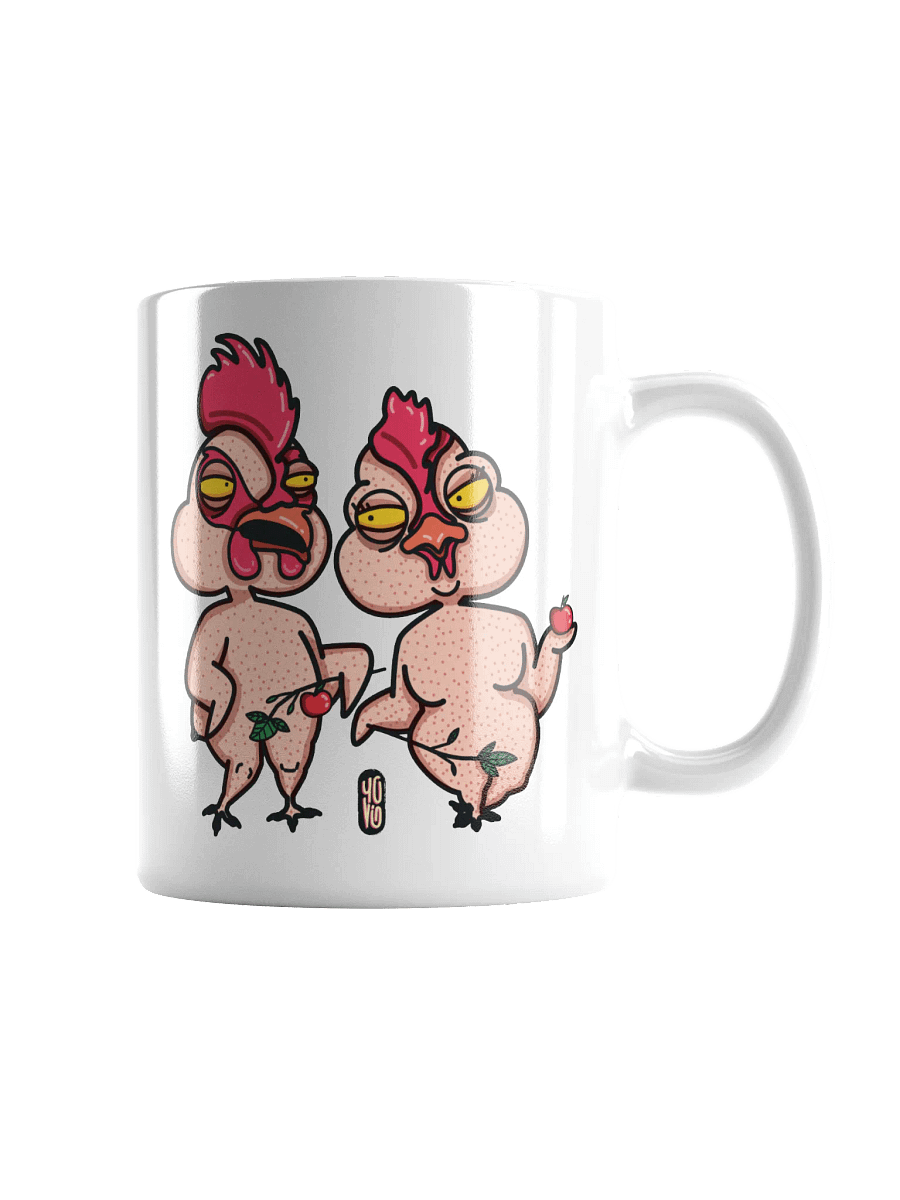 Aves del Paraíso - Mug (Right Handed) product image (1)