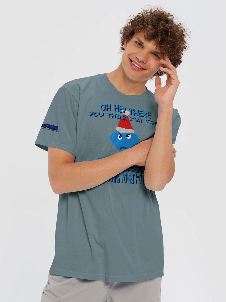 Diamond Man Holiday T-Shirt product image (9)