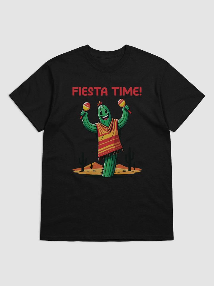 Fiesta Time Celebration T-Shirt product image (1)