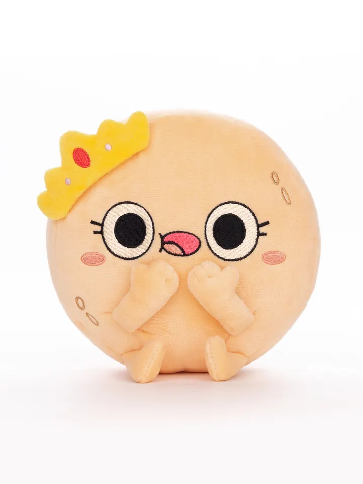 Princess Pancake Plush - Pre-Order product image (1)