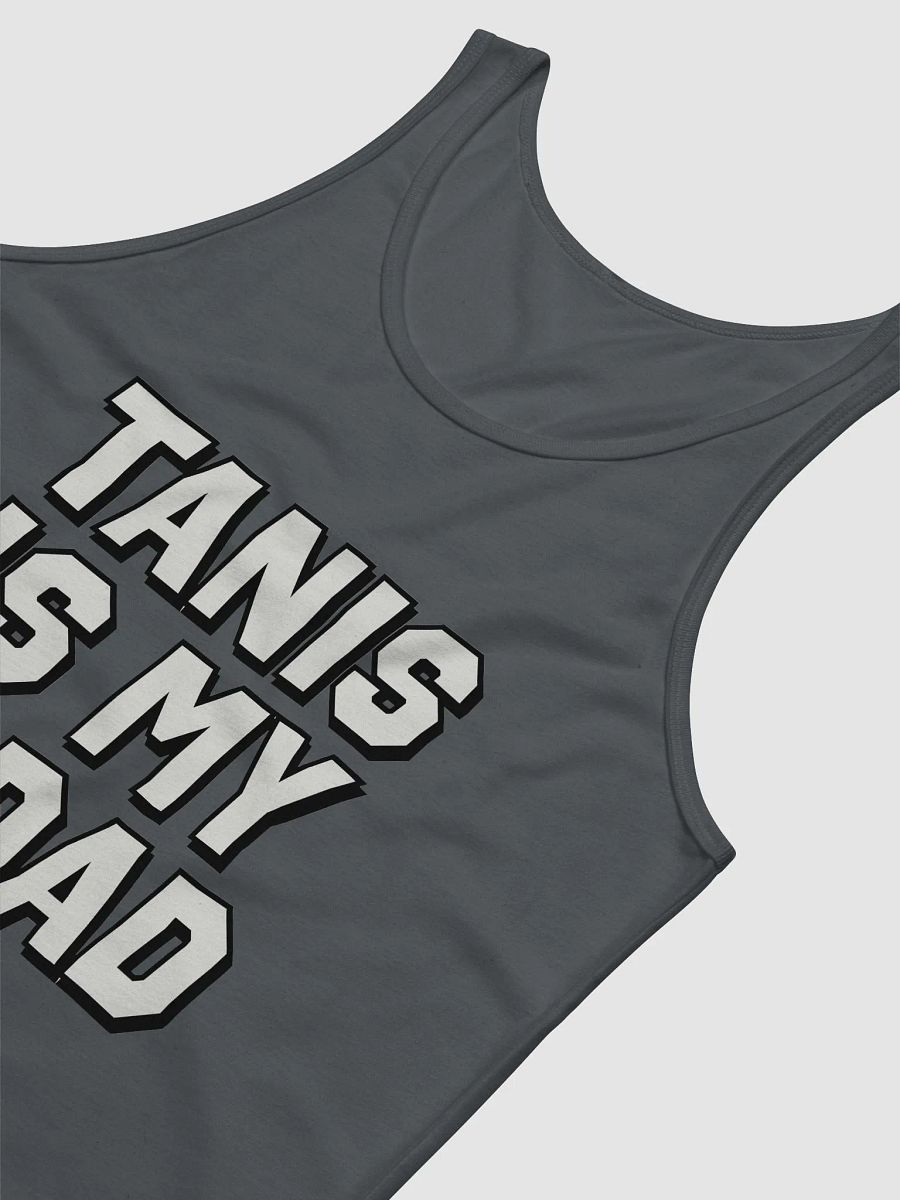 #1 Dad Unisex Tank Top product image (37)