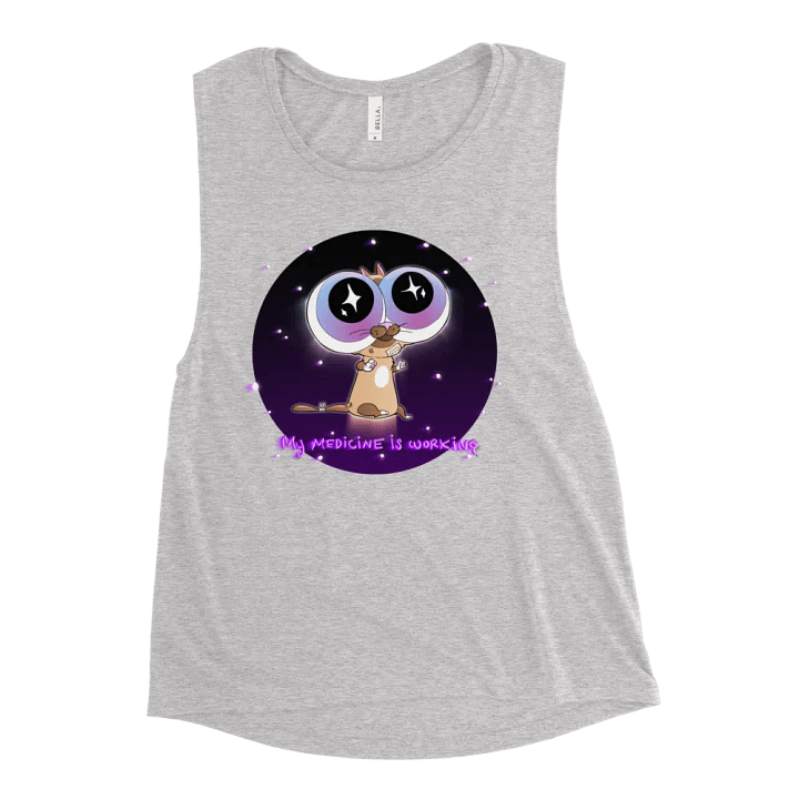 DinahxGabapentin Women's Tank Top product image (2)