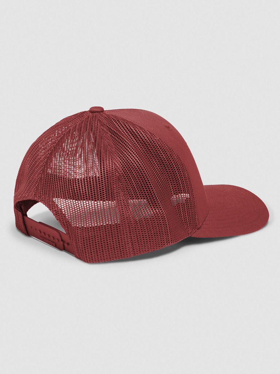 Gorra de camionero | Fe que da vida product image (4)