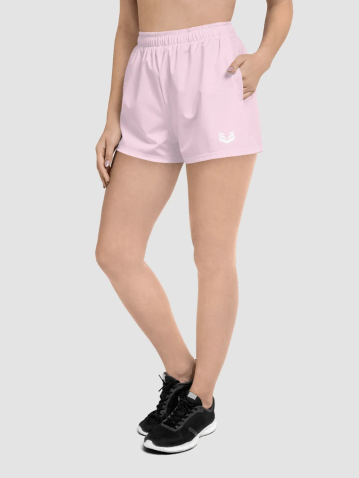 Athletic Shorts - Baby Pink product image (1)