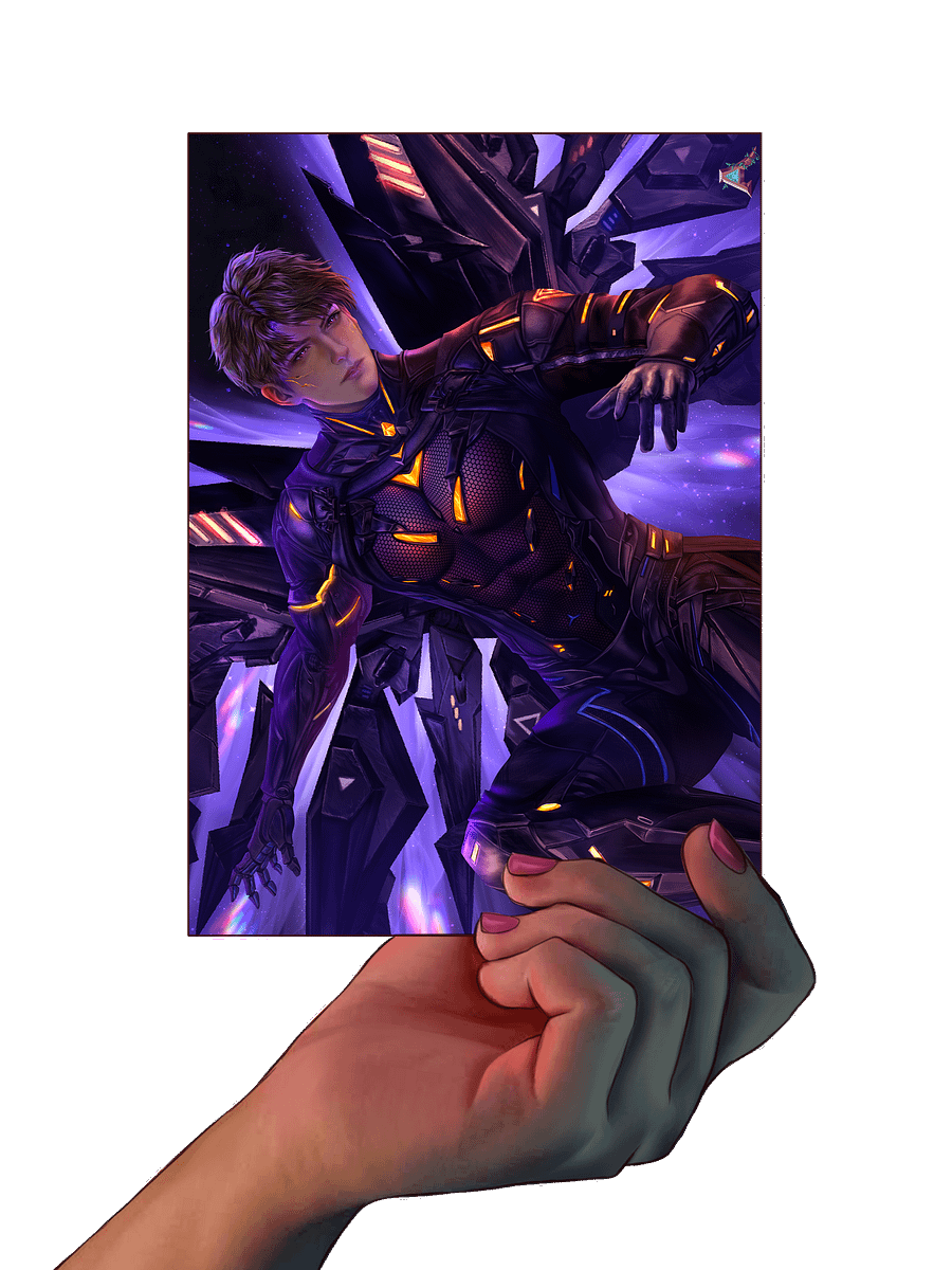 Caleb Ultimate Weapon product image (2)