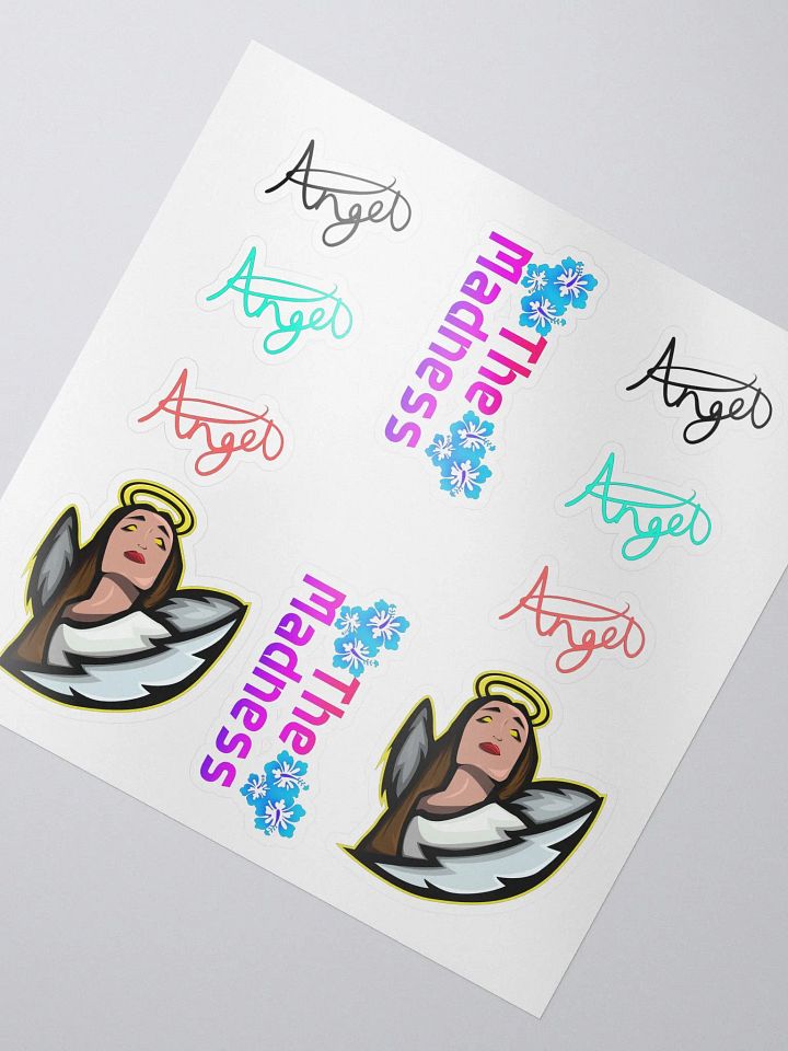 Multipack Stickers product image (2)