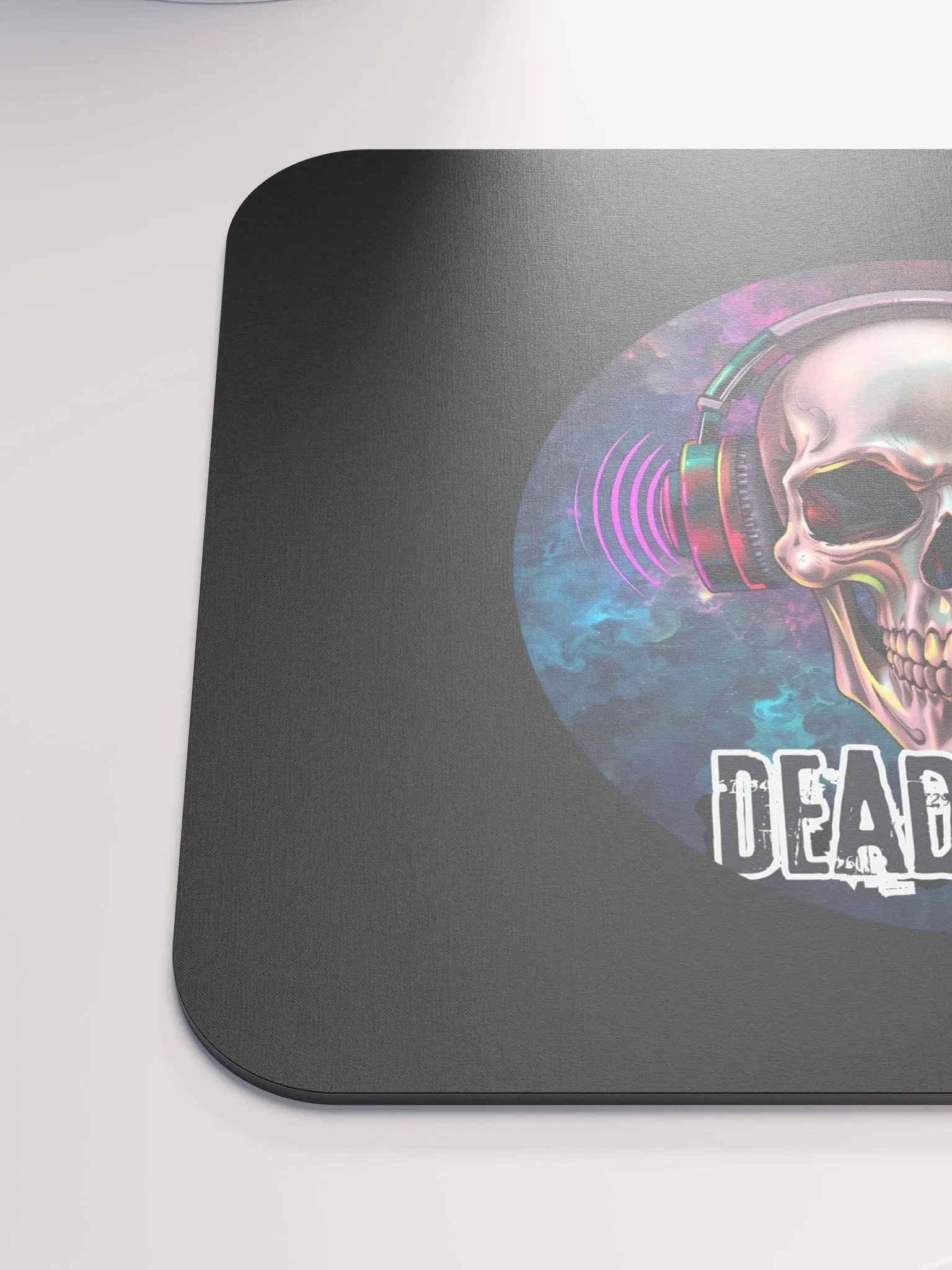 Dead Echo Mouse Pad (Black) product image (6)