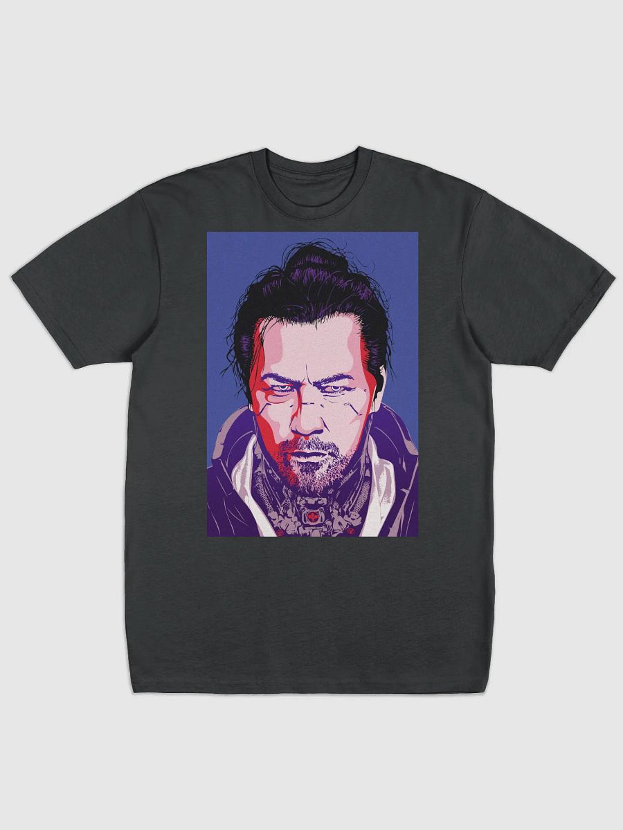Goro/Arasaka Heavy Shirt product image (1)