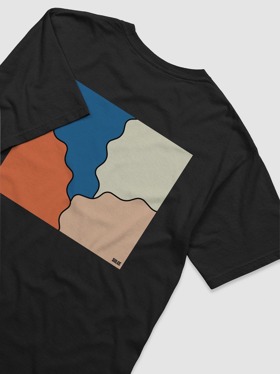 P01 - Waves | Heavyweight Shirt product image (3)