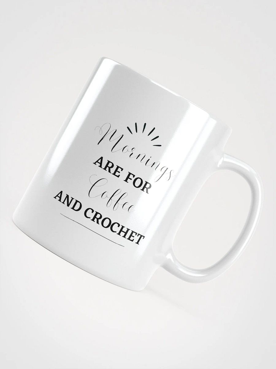 Coffee and Crochet Mug product image (4)