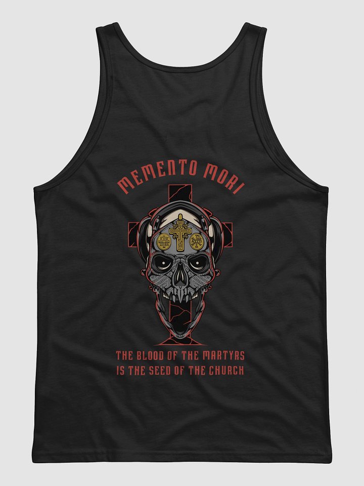 Memento Mori - Skull design product image (1)