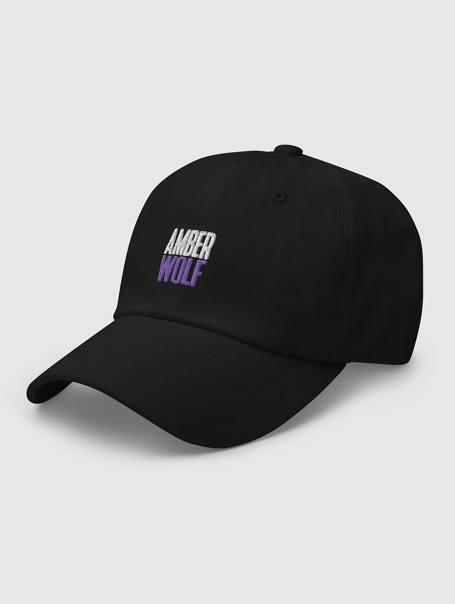 amberwolf Dad hat product image (5)