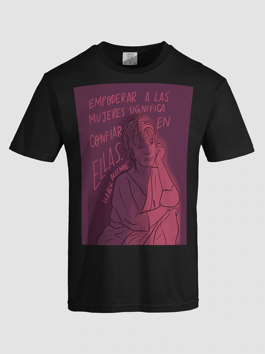 Empowerment Illustration Tee product image (68)