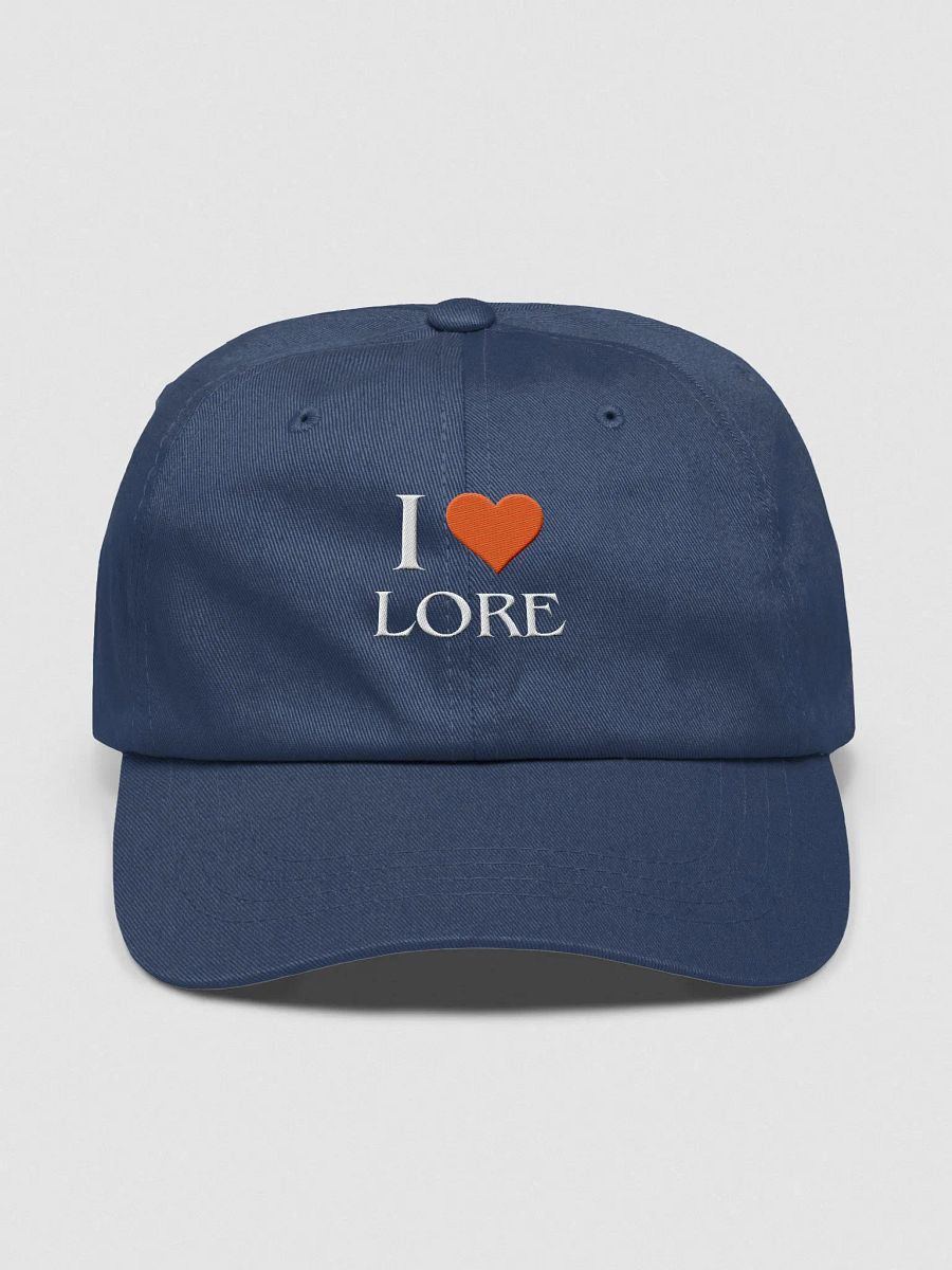 Lore Lover Hat product image (2)