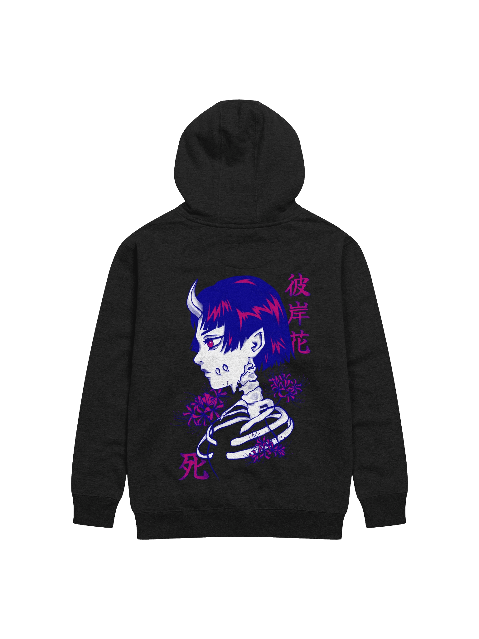 Higanbana Hoodie product image (1)