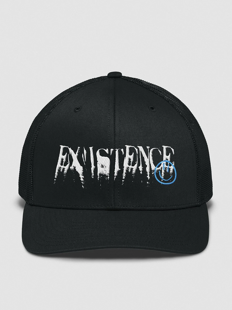 Existence Smiley Blue Snapback product image (3)