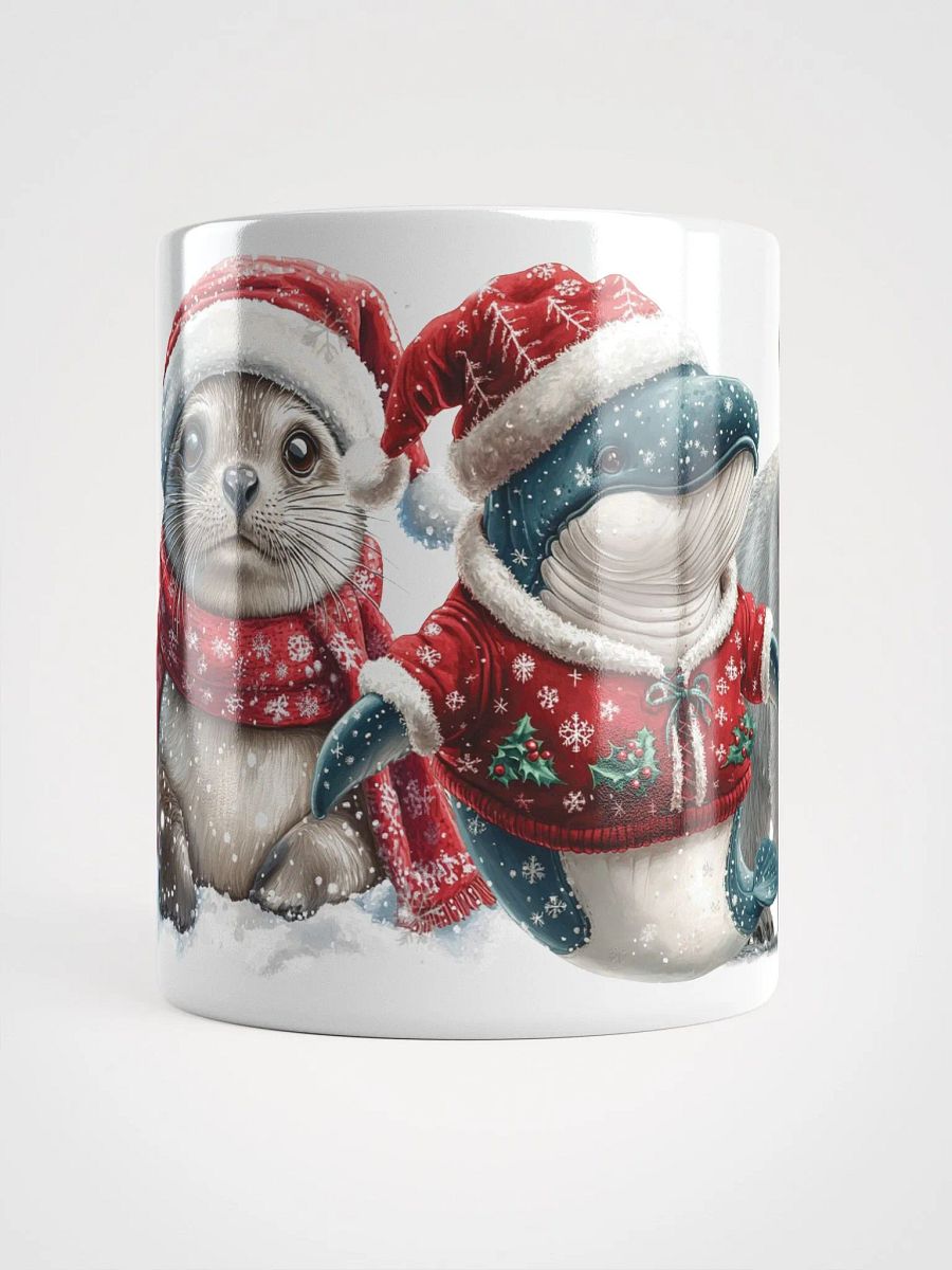 Arctic Holiday Cheer Mug product image (5)