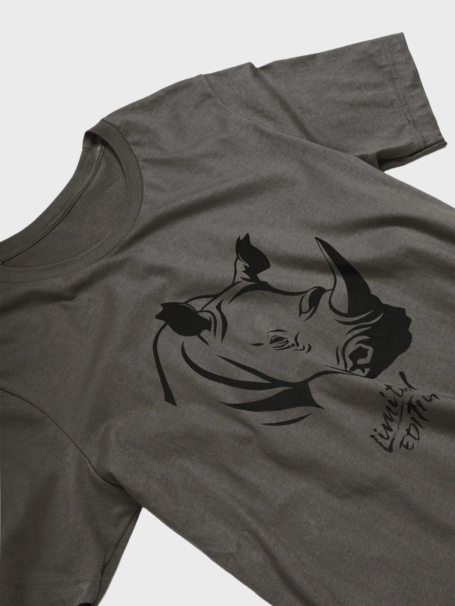 Rhino T-shirt product image (2)