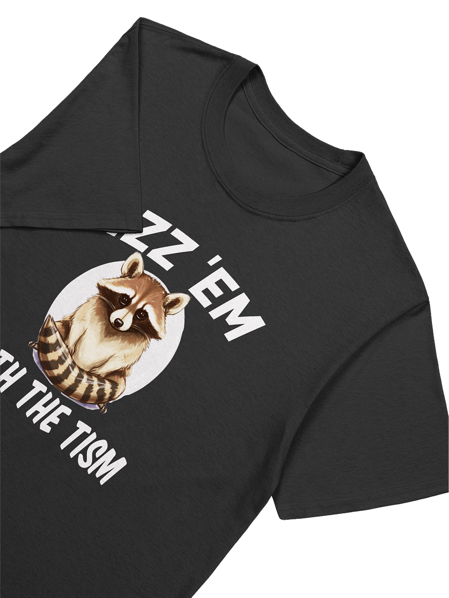 RIZZ 'EM WITH THE TISM T-SHIRT product image (3)