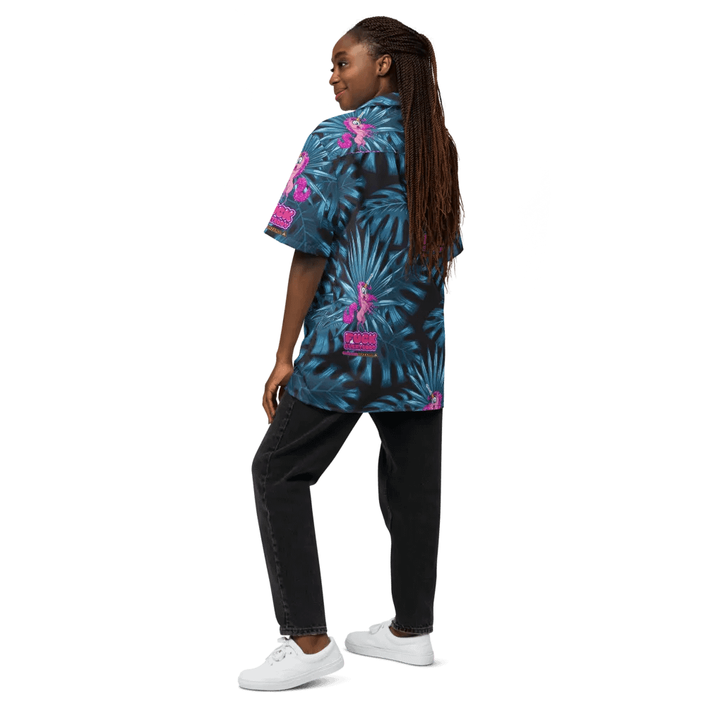 Fuck Everybody! Hawaiian shirt (Design variant 2) product image (11)
