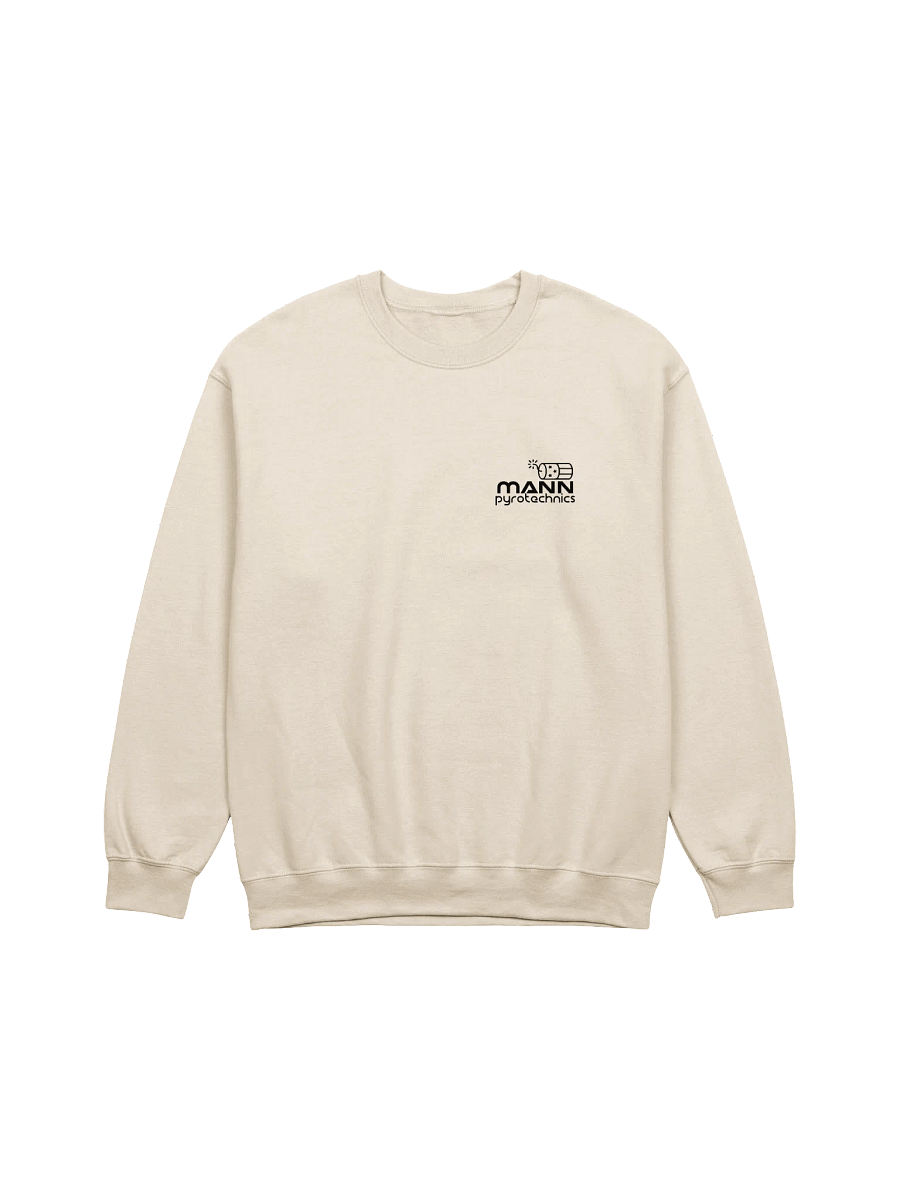 Mann Pyro Crewneck product image (4)