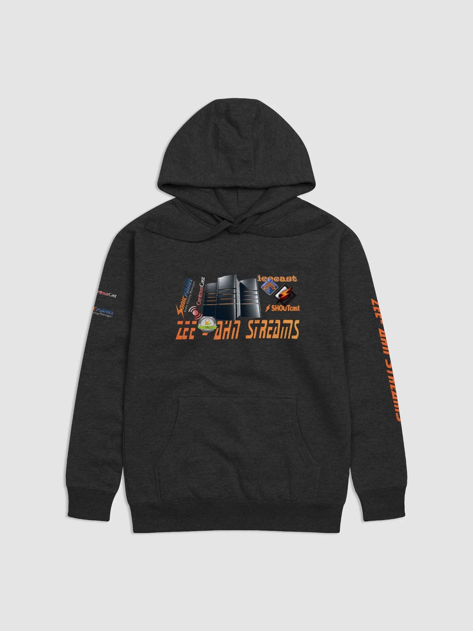 ZEE - Hoodie product image (1)
