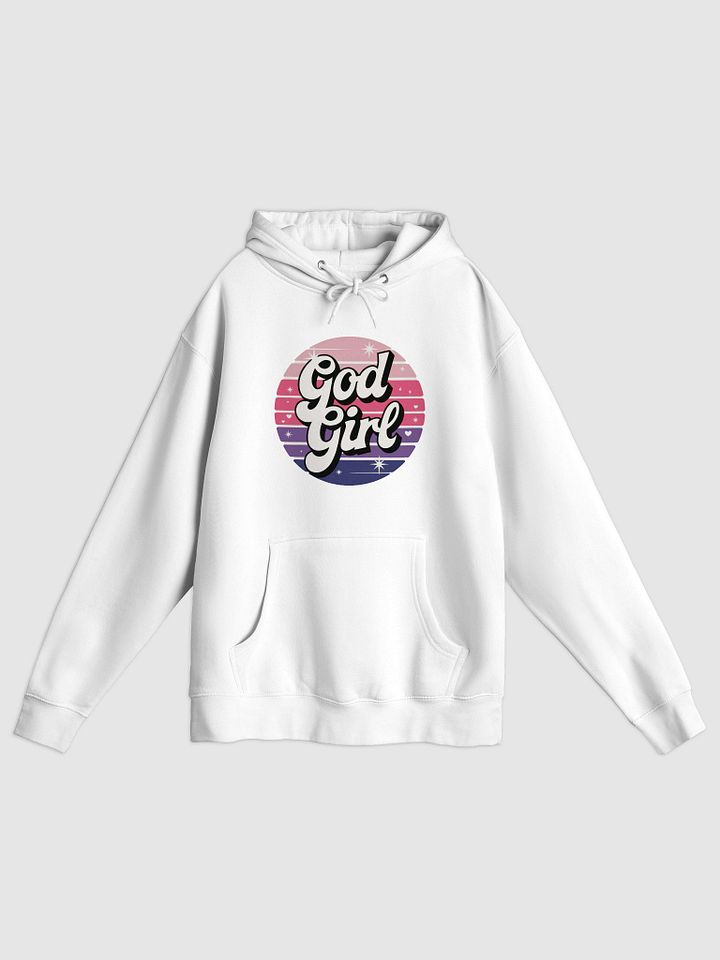 God Girl Gradient Hoodie product image (2)