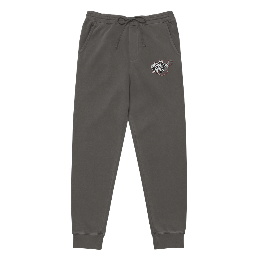 👖🔥 The Official MrKrazyMic Joggers! 🖤 product image (2)