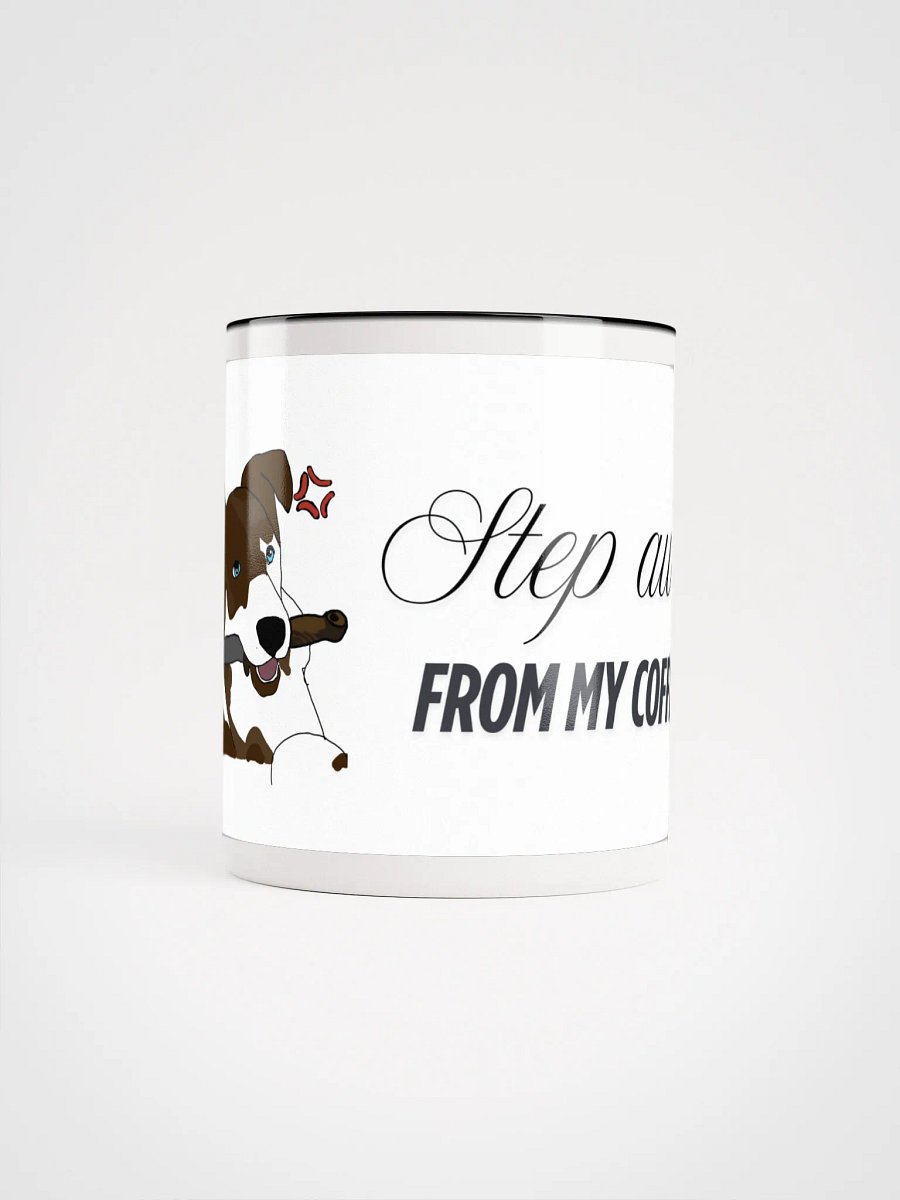 Guardian of Caffeine Ceramic Mug product image (60)