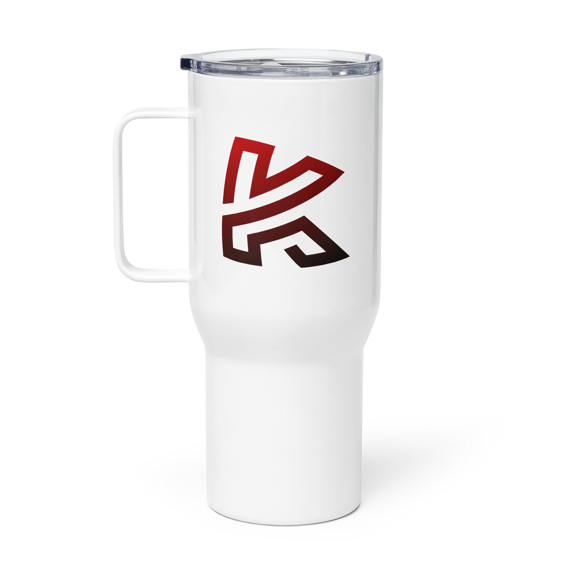 K Logo Travel Mug product image (1)