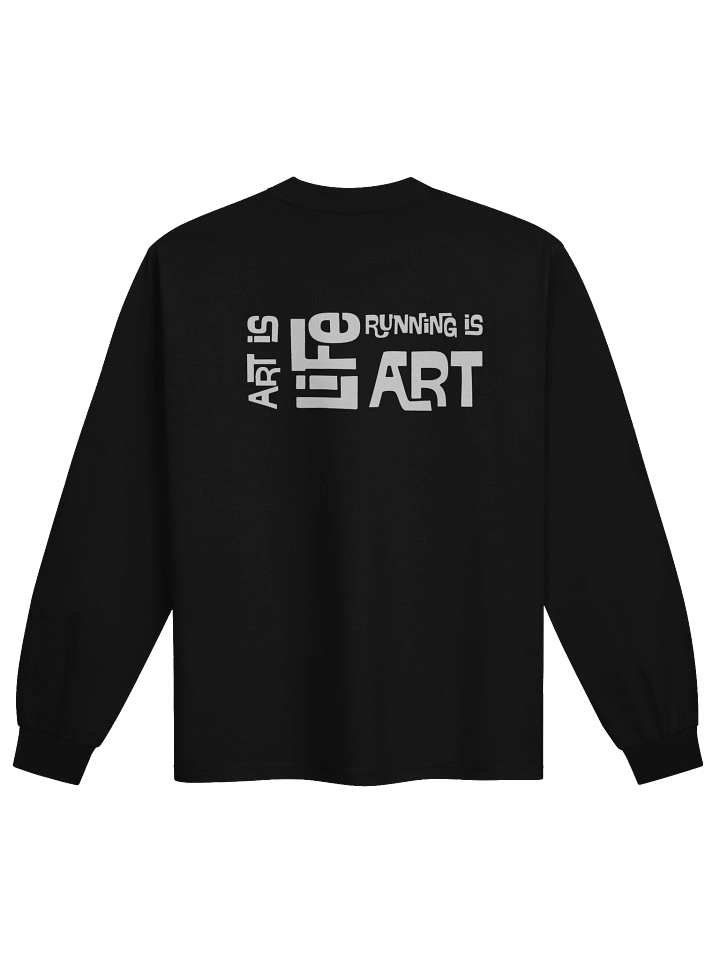 Art is Life (Long Sleeve) product image (2)