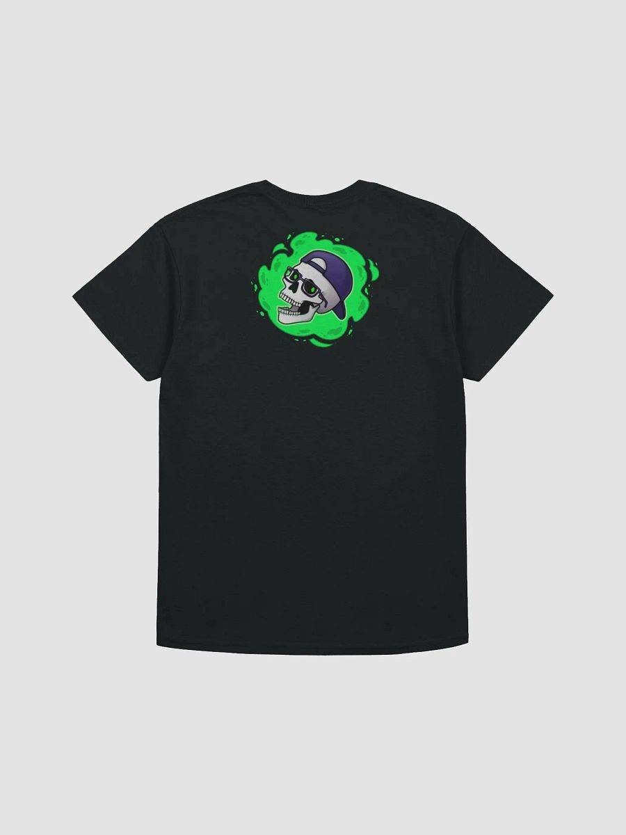 Logo shirt (Large logo on back) product image (2)