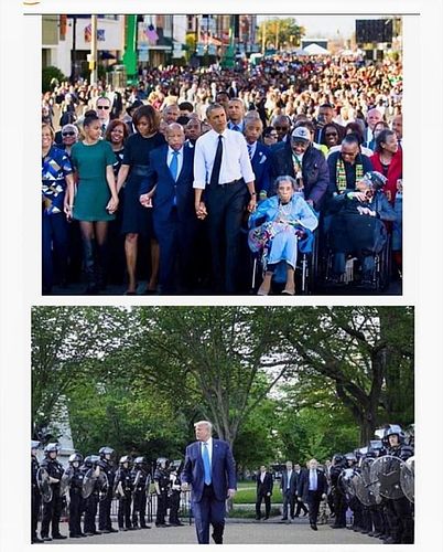 I won't normally post anything political but this hit me